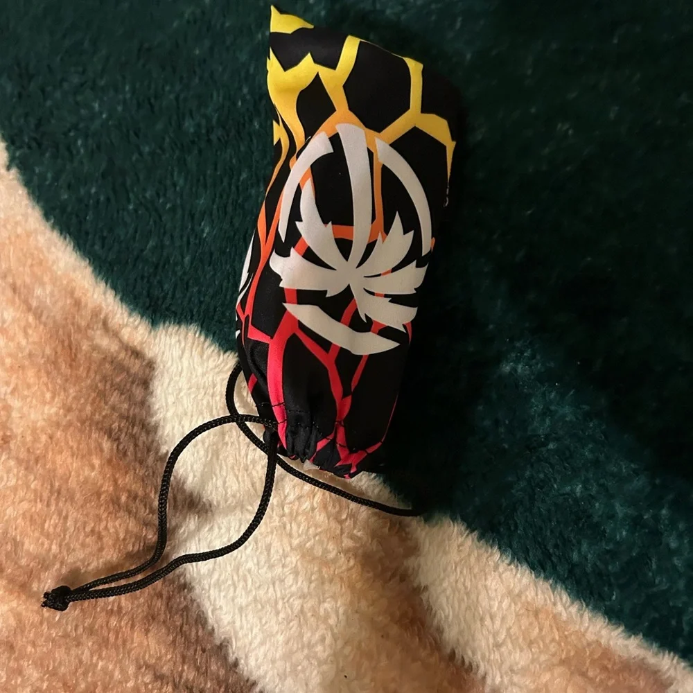 Colorful Drawstring Pouch - Picture 1 of 3